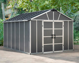 Yukon Multi-Function Polycarbonate Garage, 11x13-ft A9R0 - product image 4