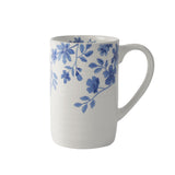 Flower Stoneware Mug, 15-oz Q0L2 - product image 1