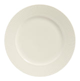Highbury Ribbed New Bone Dinnerware Set, Serves 4, 12-pc, White J2K4 - product image 7