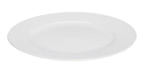 Highbury Ribbed New Bone Salad Plate, 1-pc, White L7W4 - product image 1