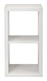 Invermere 2 Cube Horizontal & Vertical Storage Shelf Organizer T4A4 - product image 1