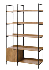Langdon Wide Bookcase L0K8 - product image 1