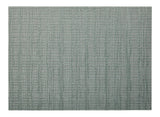Lurex Rectangle Textilene Woven Placemat, Sage, 13-in x 18-in, 4-pk Y6D0 - product image 3
