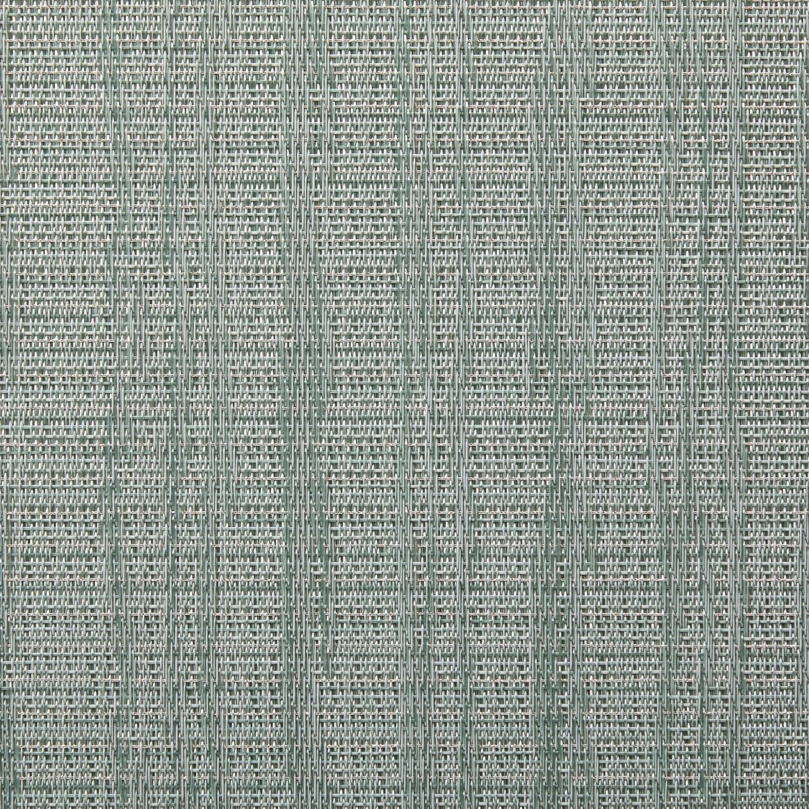Lurex Rectangle Textilene Woven Placemat, Sage, 13-in x 18-in, 4-pk Y6D0 - product image 4