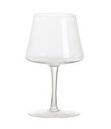 Modern Lead-Free Stemmed Wine Glass Set, 4-pk Q6T3 - product image 6
