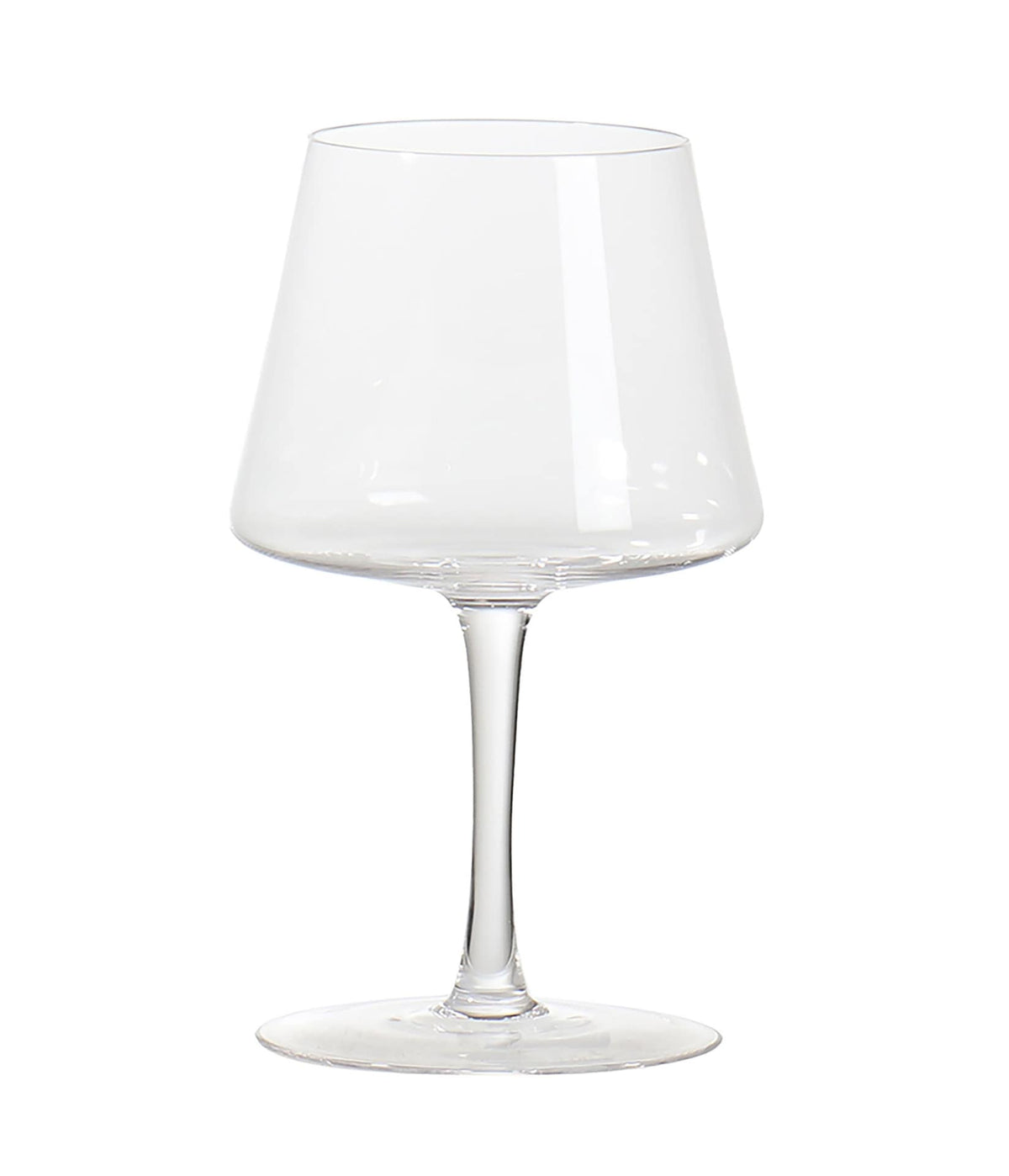 Modern Lead-Free Stemmed Wine Glass Set, 4-pk Q6T3 - product image 6
