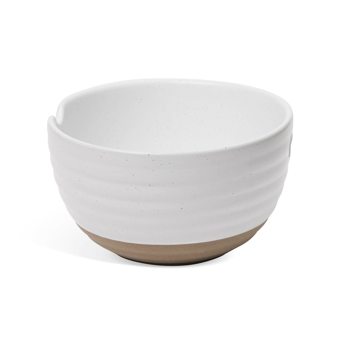 Noodle Bowl with Chopsticks Set, Serves 2, 4-pc, White Z9Q4 - product image 4