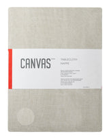 Oatmeal Table Cloth, 60 x 84-in A9M5 - product image 1