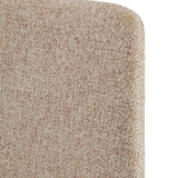Scottie Modern Fabric Dining Chair, Dark Grey G6S9 - product image 4