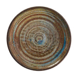 Seashore Outdoor Hand Painted Side Plates, 1-pc P5V0 - product image 1