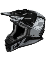 X CX200 Sector MX Helmet, Grey Z3K9 - product image 1
