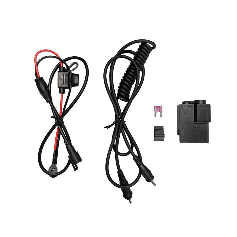 Heated Goggle 12V Converter, Black U1V8