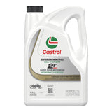 2 Stroke Snowmobile Full Synthetic Oil Jug, 4.4-L H7B8 - product image 1