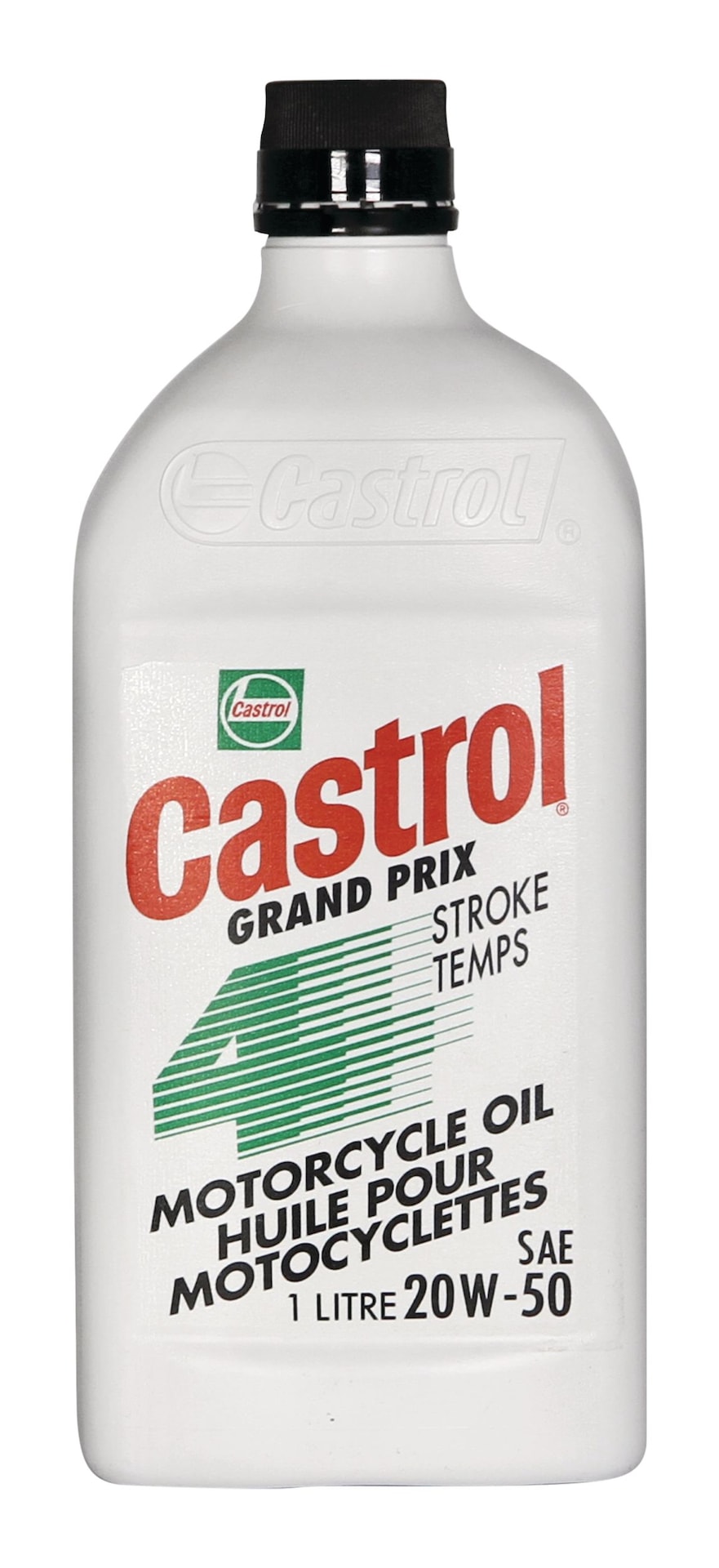 Go! 4-Stroke 4T Motorcycle Oil 20W50, 946-mL P7X2 - product image 2