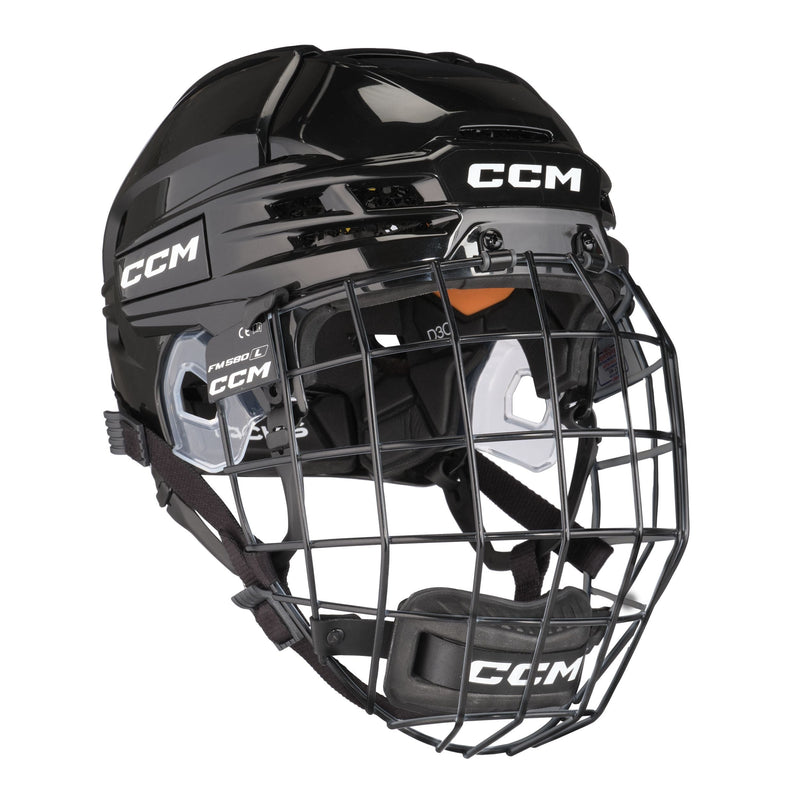 Tacks 720 Hockey Helmet Combo, Junior/Senior, Various Colours and Sizes Y3K2