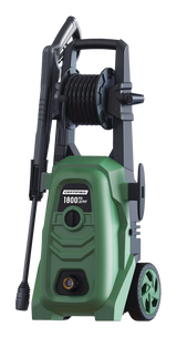 1800 PSI 1.4 GPM Corded Cold Water Wheeled Brushed Electric Pressure Washer with Foam Blaster X9F4 - product image 1