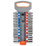 22 Piece 1/2" Drive Socket Set C0S0 - product image 5