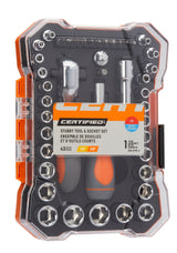 Home Repair Tool & Socket Set, 43-pc X5K5 - product image 2