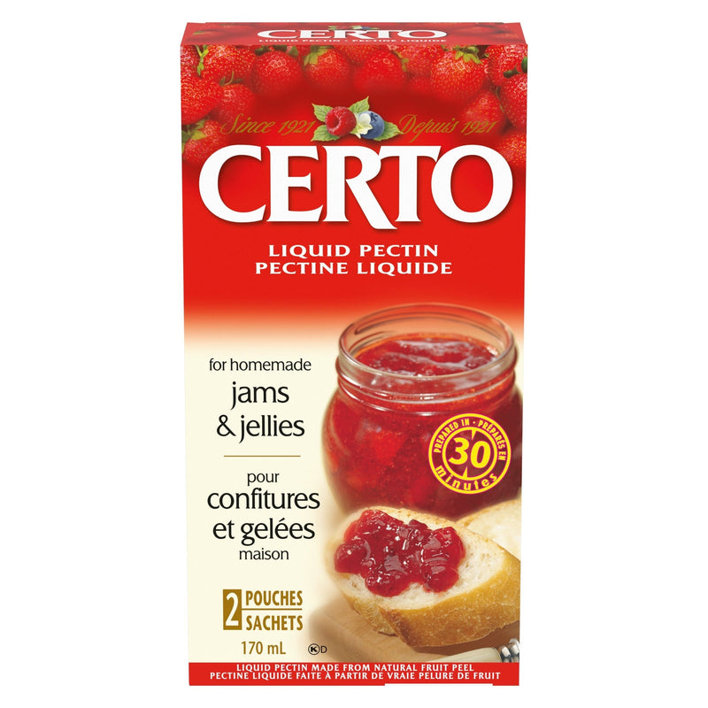 Pectin Liquid, 170-mL U8J3