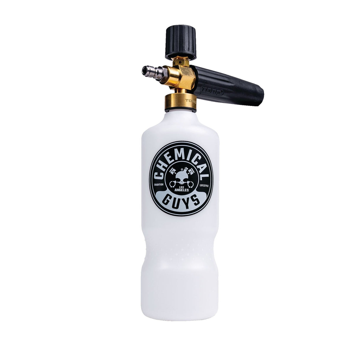 Guys Professional Max Foam Cannon Compatible with 4200 PSI Pressure Washer 14-in S8S1 - product image 1