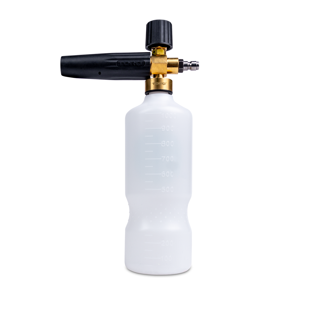 Guys Professional Max Foam Cannon Compatible with 4200 PSI Pressure Washer 14-in Y7D2 - product image 5