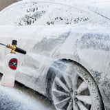 Guys Professional Max Foam Cannon Compatible with 4200 PSI Pressure Washer 14-in Y7D2 - product image 8