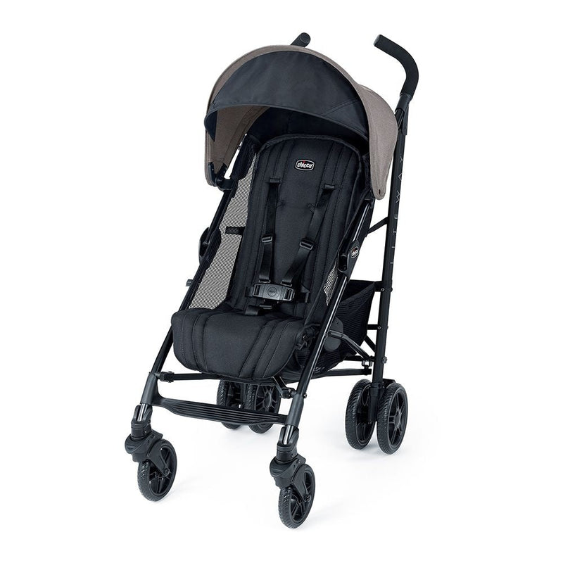 Liteway Refresh Stroller with Removable Canopy and Foldable Baby Stroller R5W8
