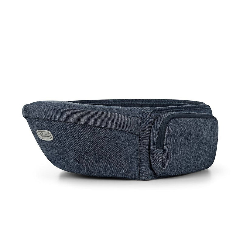 SideKick Ergonomic Grey Hip Seat Baby Carrier D1G4
