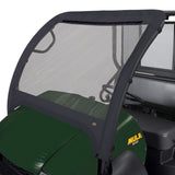 Classic Accessories QuadGear UTV Front Windshield, Fits Kawasaki Mule 600 610, Black K0W7 - product image 2