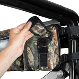 Classic Accessories QuadGear UTV Roll Cage Organizer, Camo I6C1 - product image 3