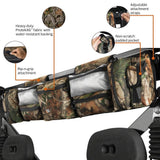 Classic Accessories QuadGear UTV Roll Cage Organizer, Camo I6C1 - product image 4
