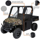 Classic Accessories UTV Cabin Enclosure, Teryx, Black D0Z6 - product image 4