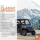 Classic Accessories UTV Cabin Enclosure, Teryx, Black D0Z6 - product image 5