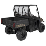 Classic Accessories UTV Rear Windshield, Polaris Ranger Mid, Black P1J8 - product image 1