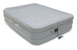 Queen SupportRest Elite Double-High Inflatable Air Mattress/Airbed with Built-In 120V Pump, Woods Outdoor Collapsible Folding Utility... X6I3 - product image 1