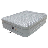 Queen SupportRest Elite Double-High Inflatable Air Mattress/Airbed with Built-In 120V Pump, Woods Outdoor Collapsible Folding Utility... X6I3 - product image 2