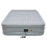 Queen SupportRest Elite Double-High Inflatable Air Mattress/Airbed with Built-In 120V Pump, Woods Outdoor Collapsible Folding Utility... X6I3 - product image 3