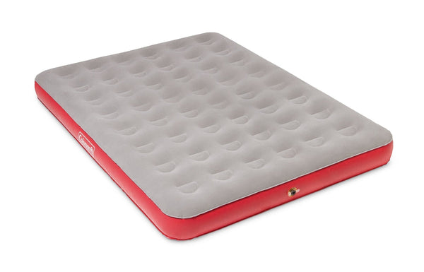 QuickBed Single-High Inflatable Air Mattress/Airbed with 4D Air Pump, Queen G4F4