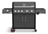Revolution II 5-Burner Grill and Griddle Combo LP Gas BBQ A4X5 - product image 2