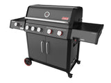 Revolution II 5-Burner Grill and Griddle Combo LP Gas BBQ A4X5 - product image 3
