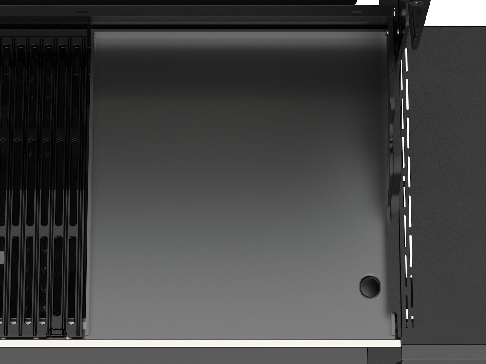 Revolution II 5-Burner Grill and Griddle Combo LP Gas BBQ A4X5 - product image 6