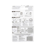 Outdoor Medium Window Hooks, No Surface Damage, 5 Hooks per Pack N7F6 - product image 1
