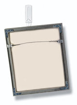 Wire Back Hanger Picture Hanging Hook, Damage Free Hanging, Reusable W9G9 - product image 1