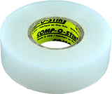 Hockey Shin Pad Tape, Clear, 24-mm x 15-m, 3-pk G3J9 - product image 1