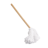 Cotton Dish Mop with Wood Handle L1I2 - product image 1