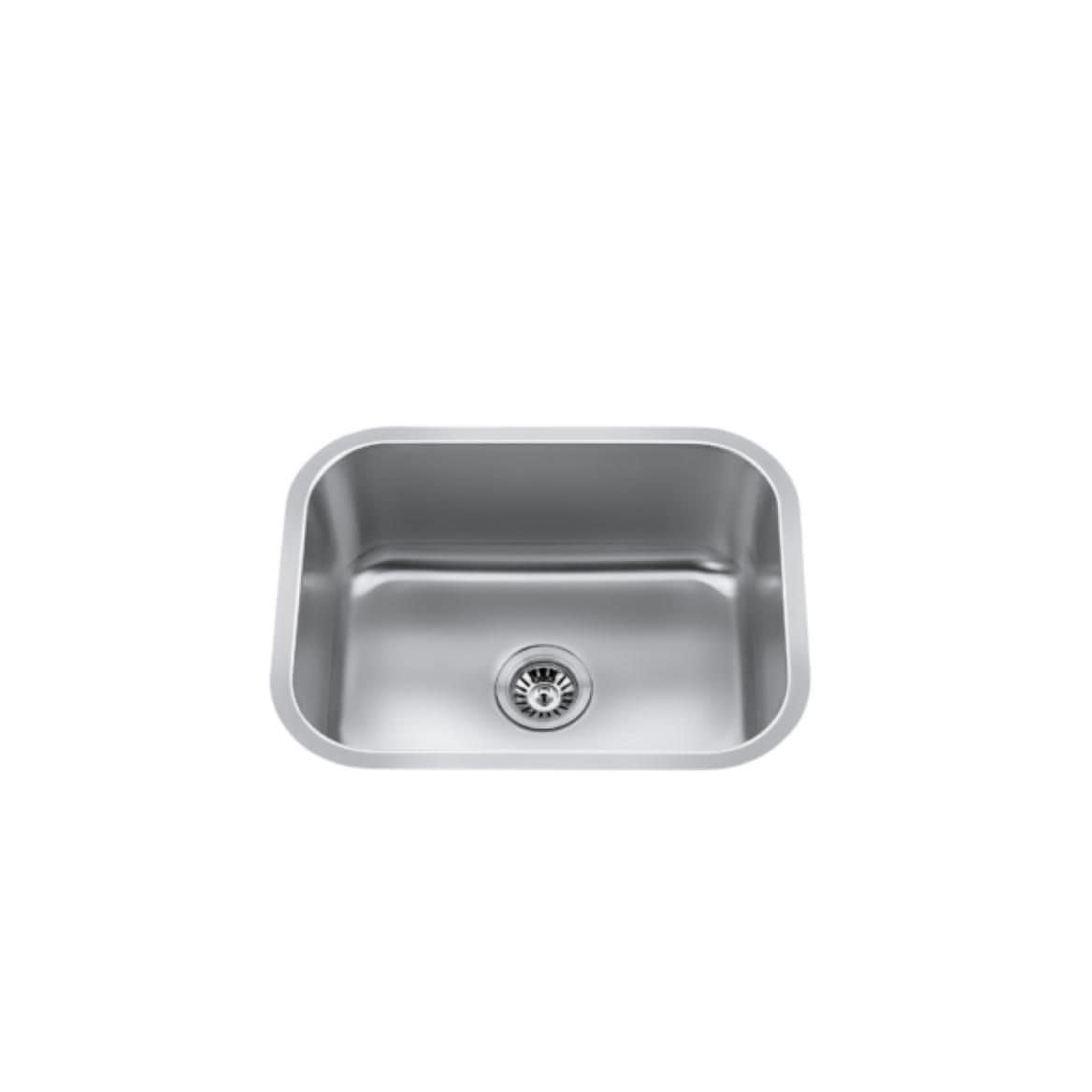 CXUS771 21-in Stainless Steel UnderMount WDR Sink M3E8 - product image 1