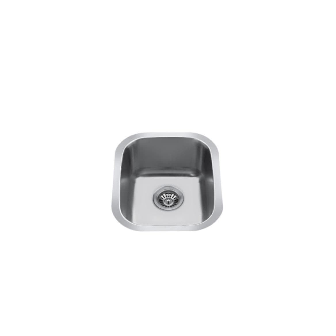 CXUS772 13-in Stainless Steel UnderMount WDR Sink A4X5 - product image 1