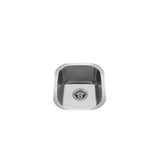 CXUS772 13-in Stainless Steel UnderMount WDR Sink J9L2 - product image 1