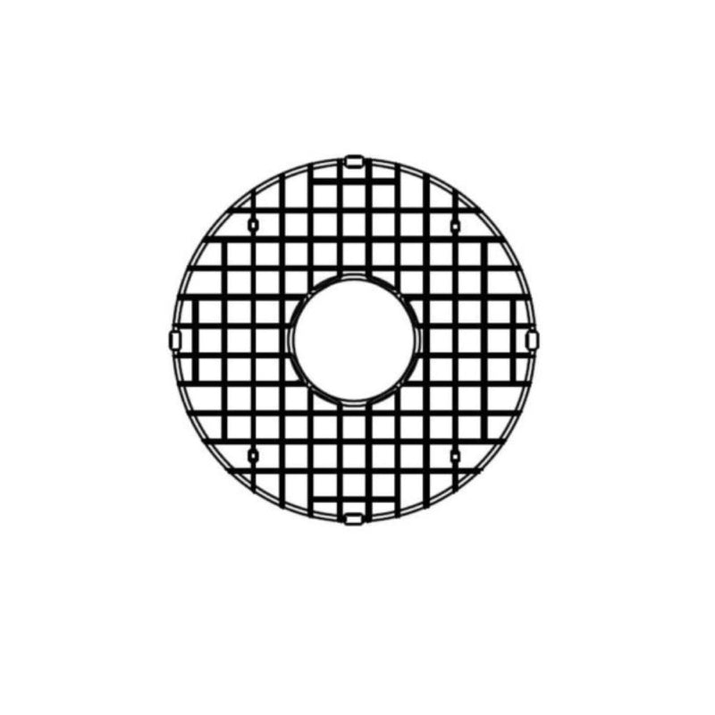 CXUS775 Heat-Resistant Stainless Steel Bottom Grid S6C3