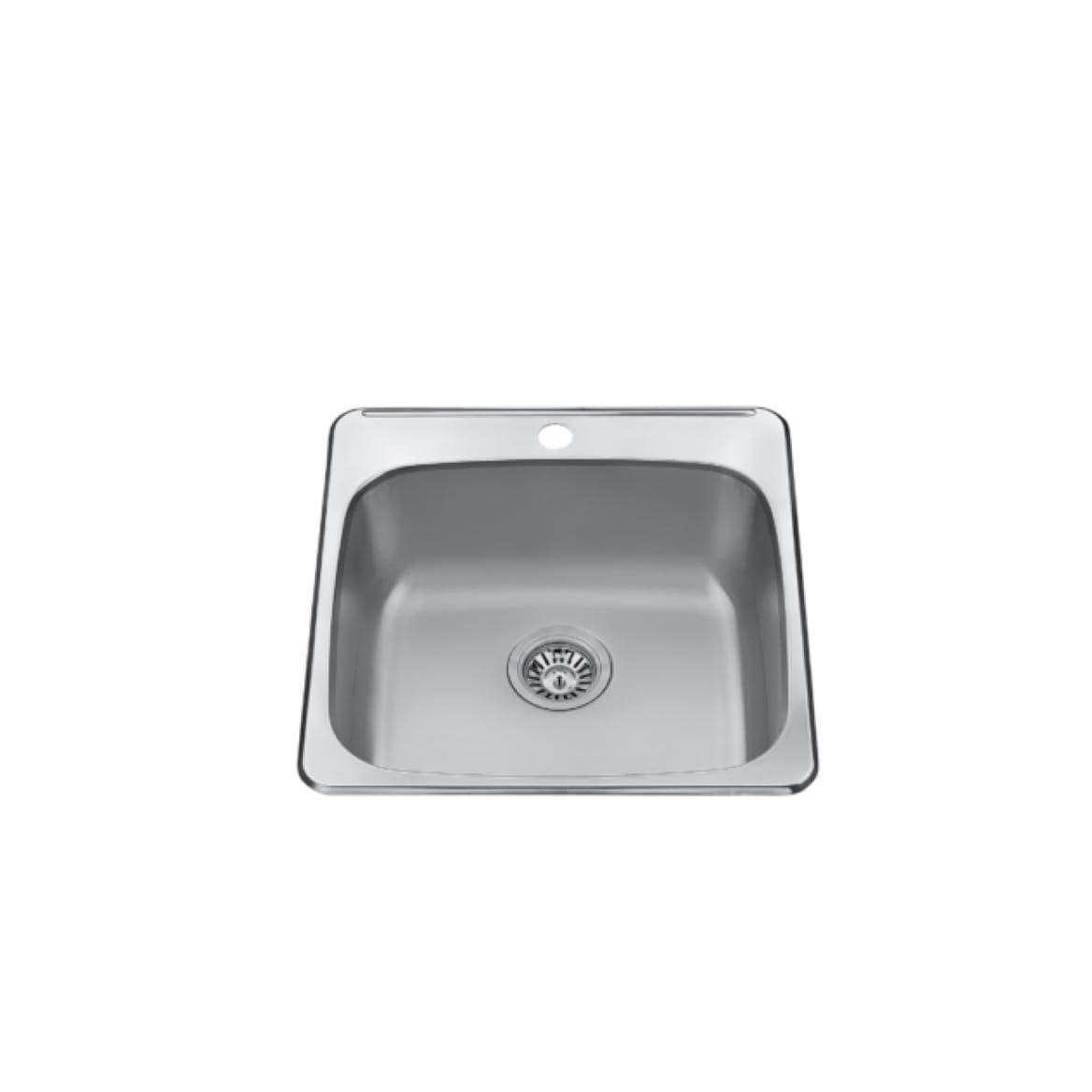 Drop-in Sink, 20-in x 20-in x 7-in L9X2 - product image 1
